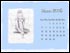 June Calendar 2005
