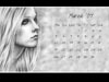 February 2007 Calendar
