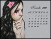 November 2006 calendar