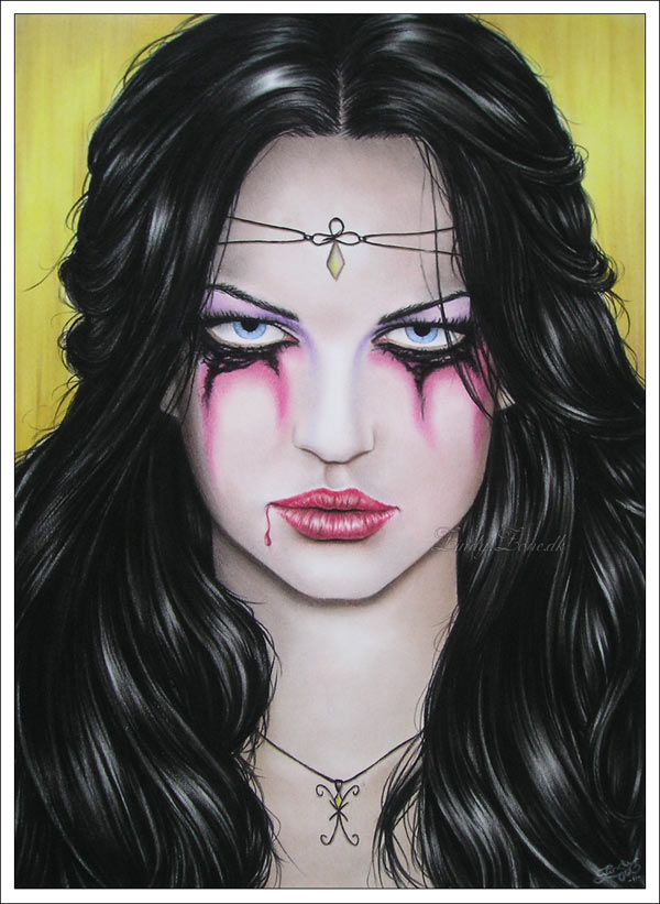 Queen of the nigth