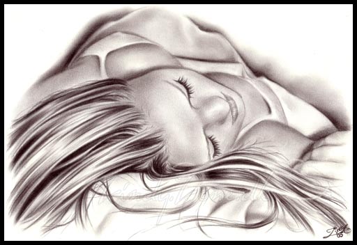 Sleeping Girl
