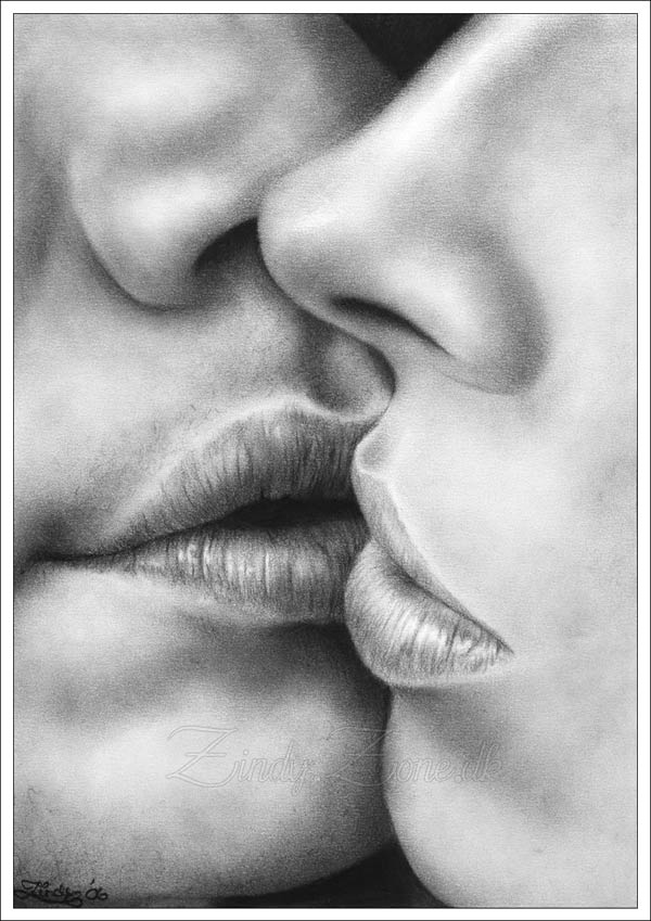 Touch of your lips