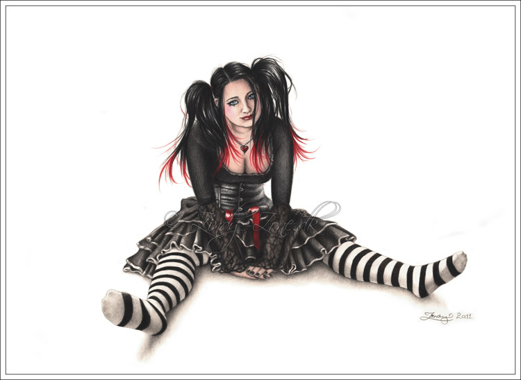 The Lonely Doll