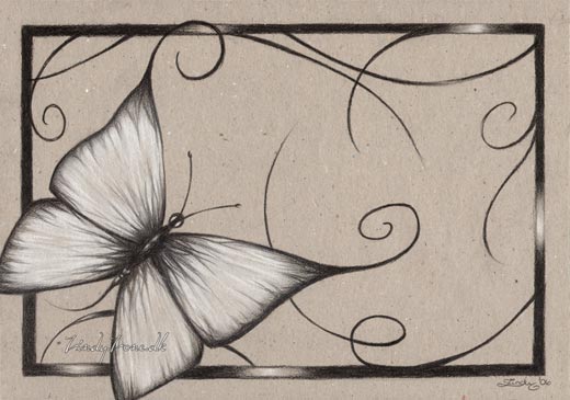 Butterfly of August