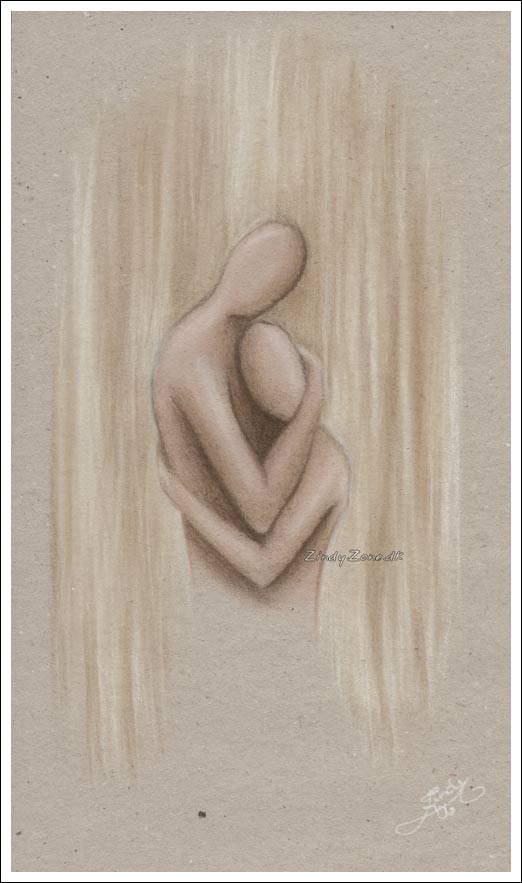 In your arms