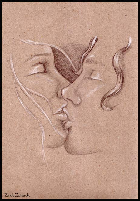 Kissing