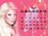 April Calendar made by Savier