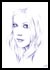 The Blue Girl Avril Lavigne