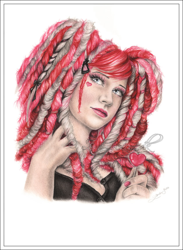 Candy Dreams by Zindy S. D. Nielsen