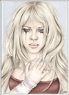 Dark emotions contest drawing