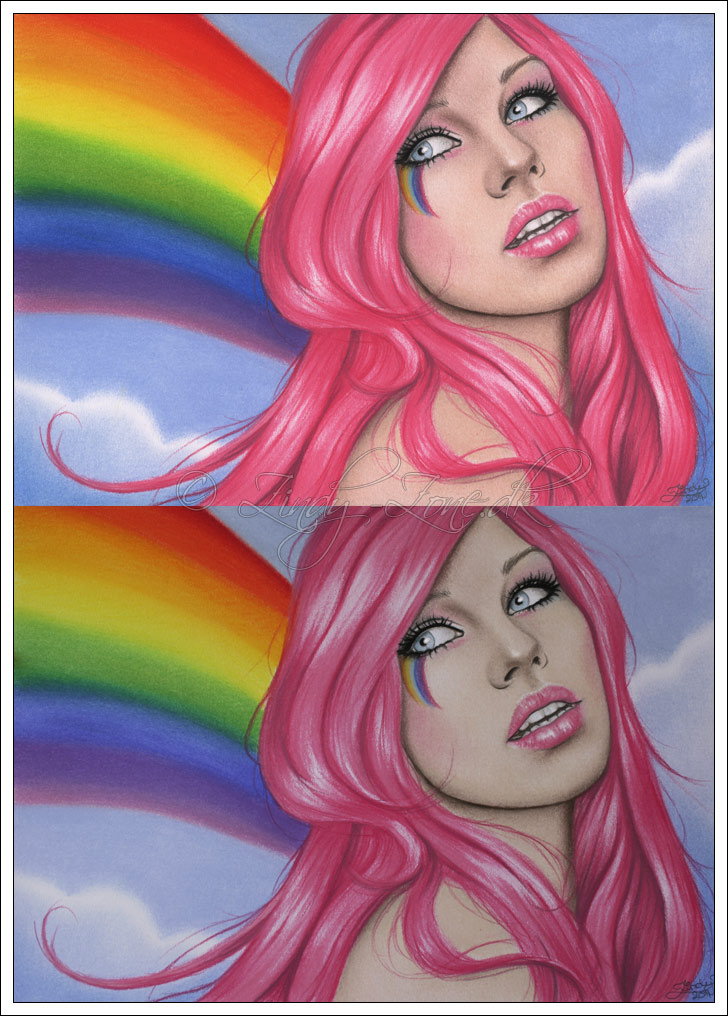 Rainbow Girl