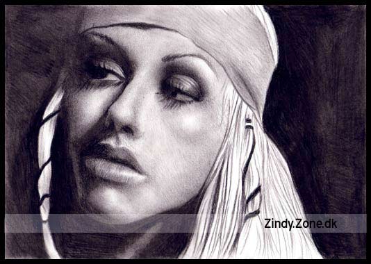 Christina Aguilera
