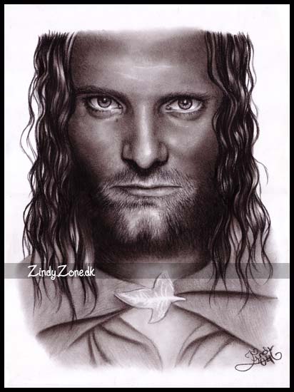 Aragorn/ Viggo Mortensen