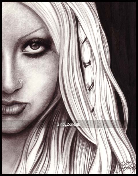 Christina Aguilera