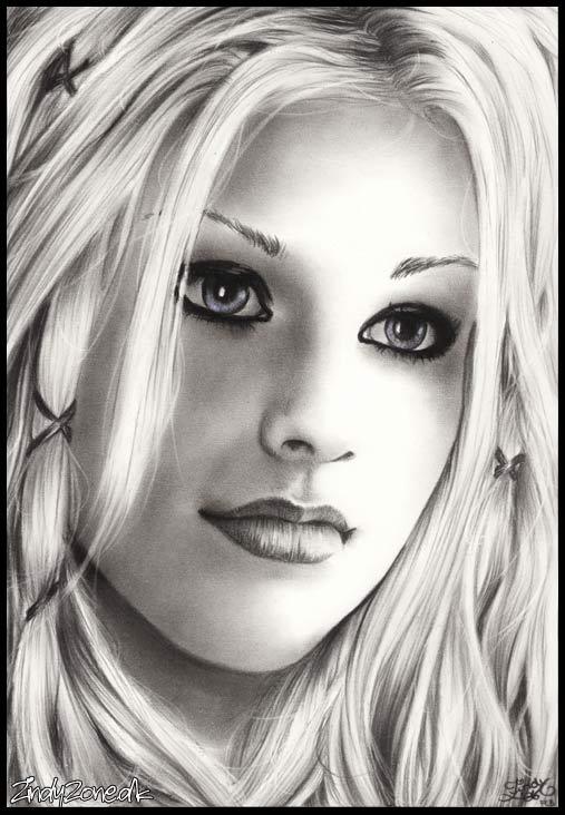 Christina Aguilara