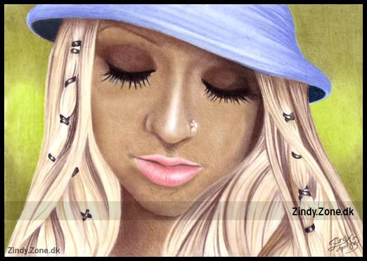 Christina Aguilera