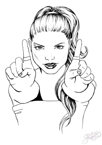 Fergie/Black Eyed Peas