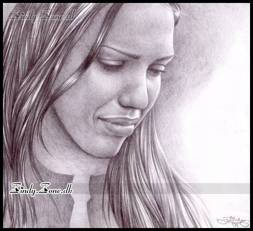 Jessica Alba crying