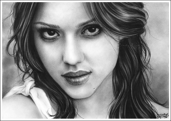 Jessica Alba