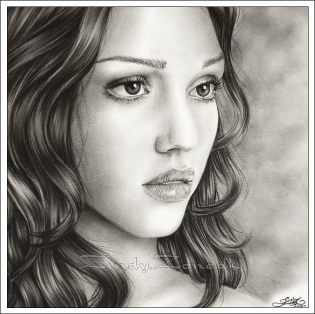Jessica Alba The Beauty