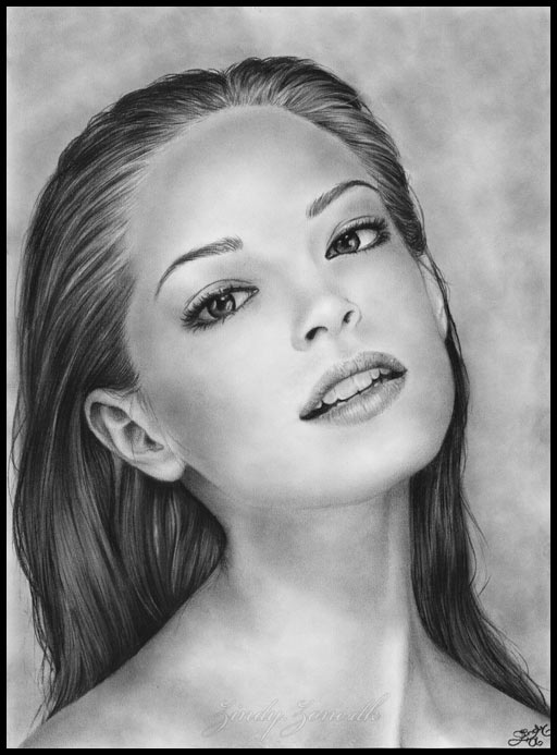 kristin Kreuk