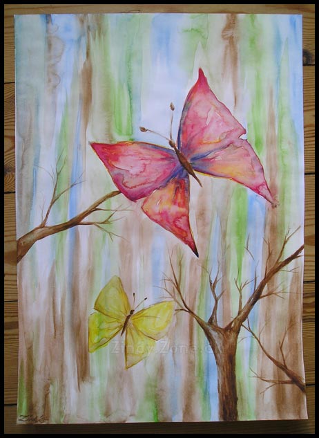 Butterflies