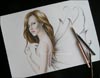 The making of a new fairy girl
