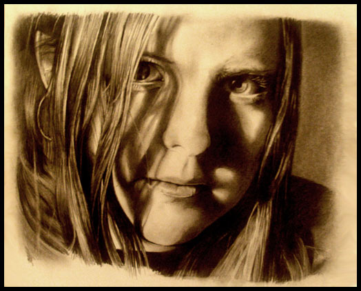 Zindy by Mary