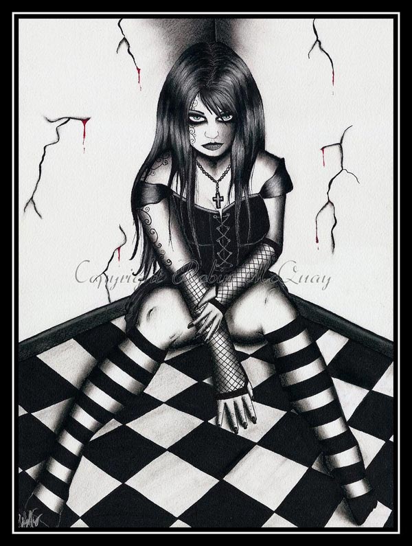 Zindy by Robin