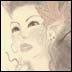 Autumn drawing by Nazia