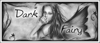 Dark Fairy Contest
